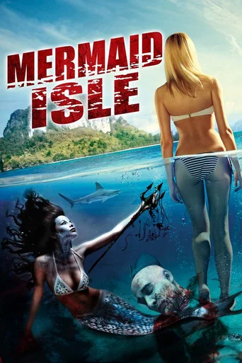 Movie poster for Mermaid Isle (2020)