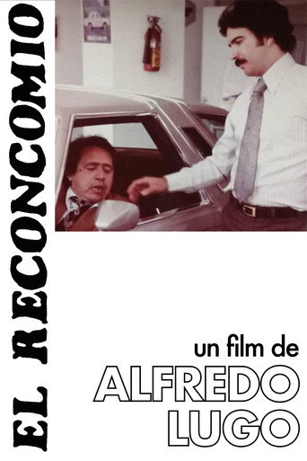 Movie poster for Reconcomio (1979)