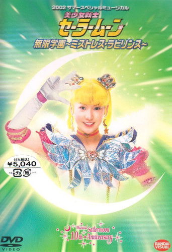 Sailor Moon - Infinity Academy - Mistress Labyrinth poster