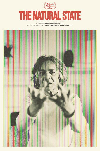Movie poster for The Natural State (2026)