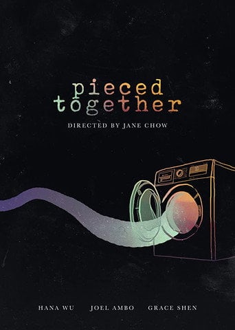 Movie poster for Pieced Together (2020)