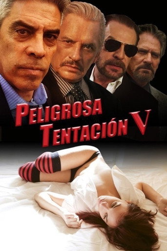 Peligrosa tentación 5 poster