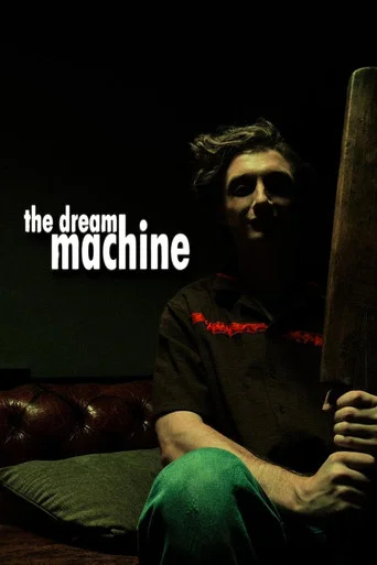 Movie poster for The Dream Machine (2026)