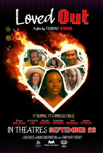 Loved Out poster