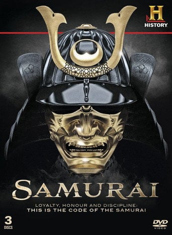 Movie poster for National Geographic: Samurai Sword (2006)