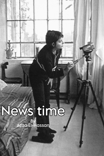 Movie poster for News Time (2001)