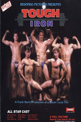 Movie poster for Tough Iron (1986)