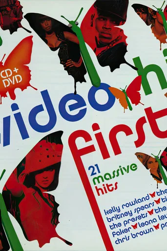 Movie poster for Video Hits First (2008)