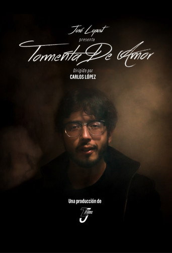 Movie poster for Tormenta De Amor (2024)