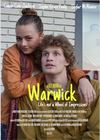 Movie poster for Warwick (2019)