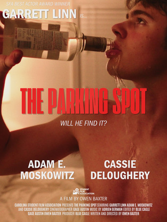 Movie poster for The Parking Spot (2026)
