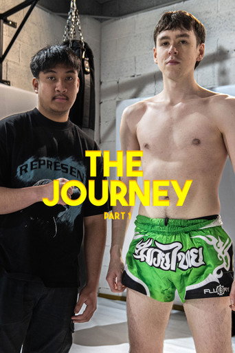 Series poster for The Journey (2023)