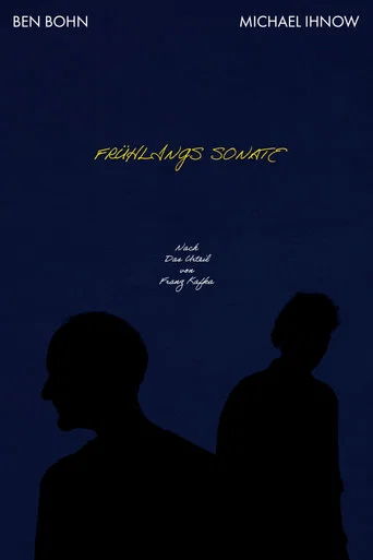 Movie poster for Frühlings Sonate