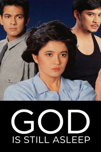 God Is Still Asleep poster