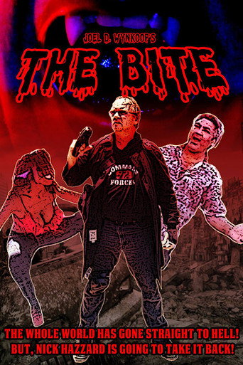 Movie poster for The Bite (2005)