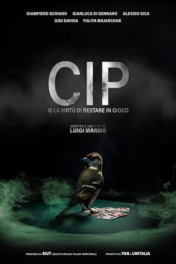 Movie poster for CIP – O la virtù di restare in gioco