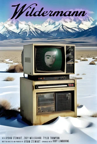 Movie poster for Wildermann (2025)