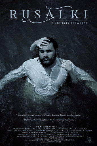 Movie poster for Rusalki, o Mistério das Águas (2018)