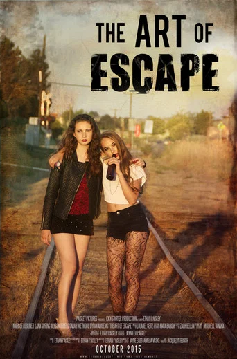 Movie poster for The Art of Escape (2015)