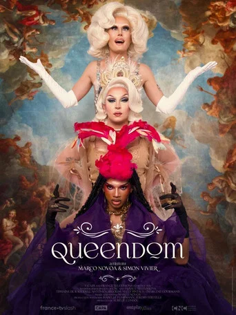 Movie poster for Queendom (2021)