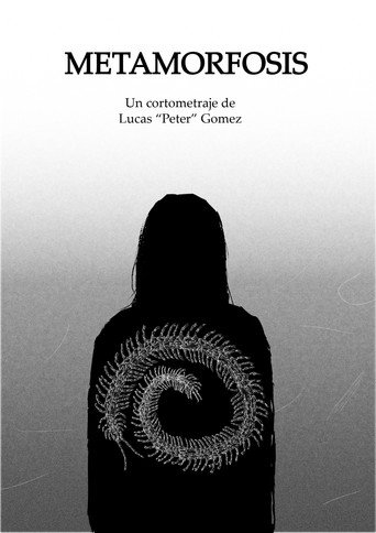 Movie poster for METAMORFOSIS (2023)