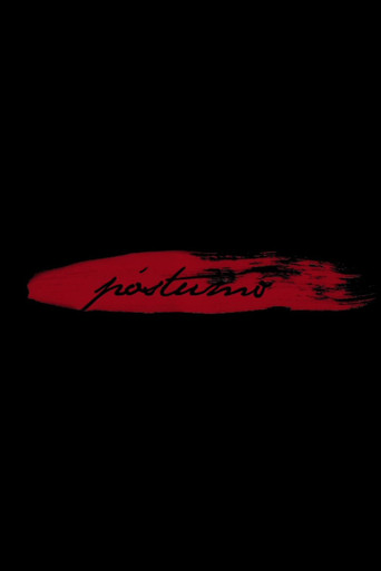 Movie poster for Posthumous (2013)