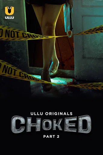 Choked poster
