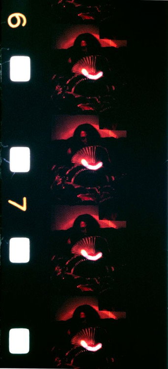 Movie poster for L'éventail (1981)