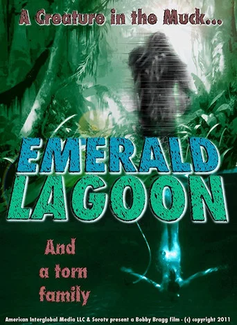 Movie poster for Emerald Lagoon (2011)