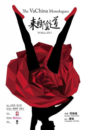 Movie poster for The Vachina Monologues (2013)