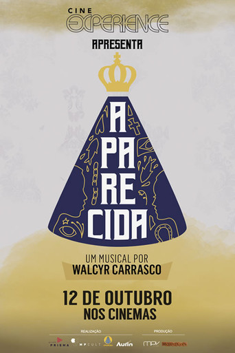 Aparecida - Um Musical poster
