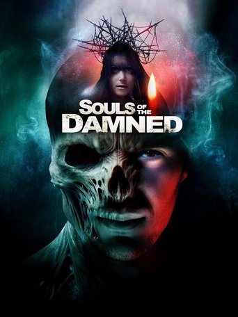 Movie poster for Souls of the Damned (2024)