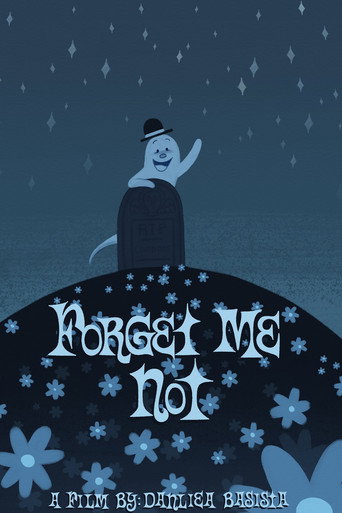 Movie poster for Forget Me Not (2024)