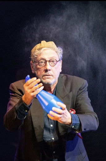 Zorro - Un eremita sul marciapiede poster