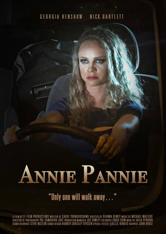 Movie poster for Annie Pannie (2022)