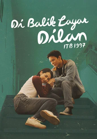 Movie poster for Behind the Scenes of Dilan ITB 1997 (2026)