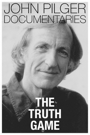 Movie poster for The Truth Game (1983)
