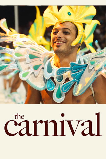 Movie poster for The Carnival (2021)