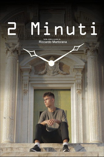 Movie poster for 2 Minuti (2025)