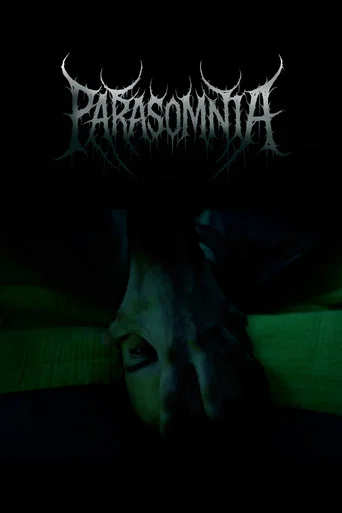 Movie poster for Parasomnia (2025)