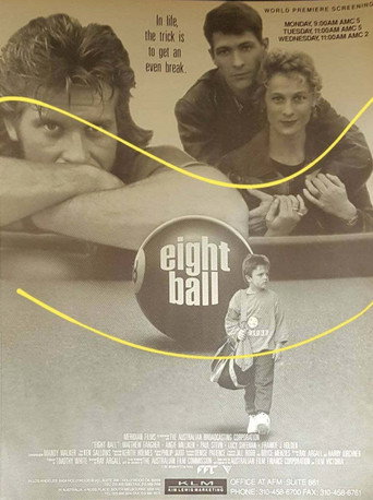Eight Ball poster