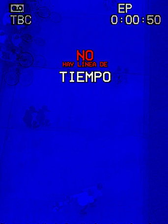 Movie poster for There Is No Timeline (2023)