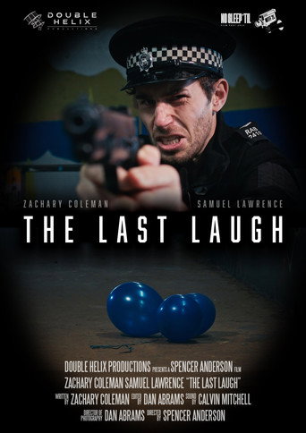 Movie poster for The Last Laugh (2024)