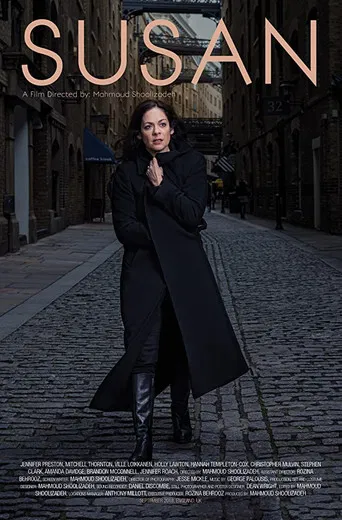 Movie poster for Susan (2019)