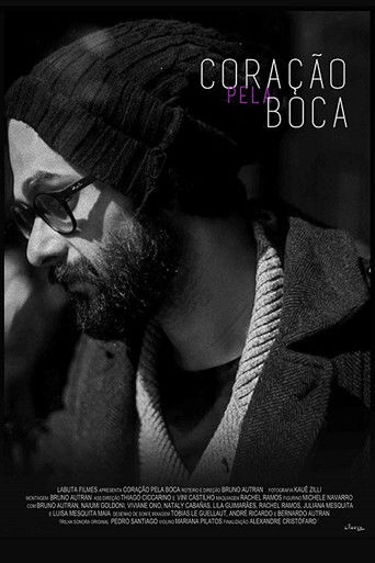 Coração Pela Boca poster
