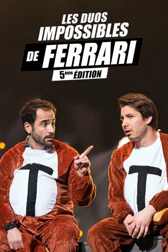 Movie poster for Les duos impossibles de Jérémy Ferrari : 5ème édition (2018)