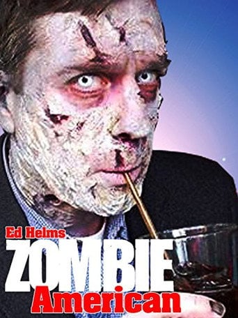 Movie poster for Zombie-American (2005)