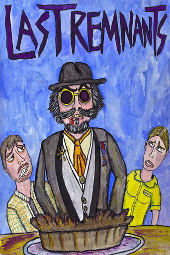 Movie poster for Last Remnants (2012)