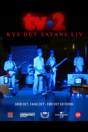 Movie poster for TV-2: Kys det satans liv (2025)