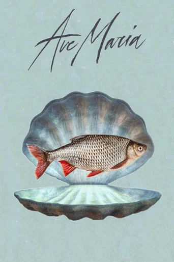 Movie poster for Ave Maria (2022)
